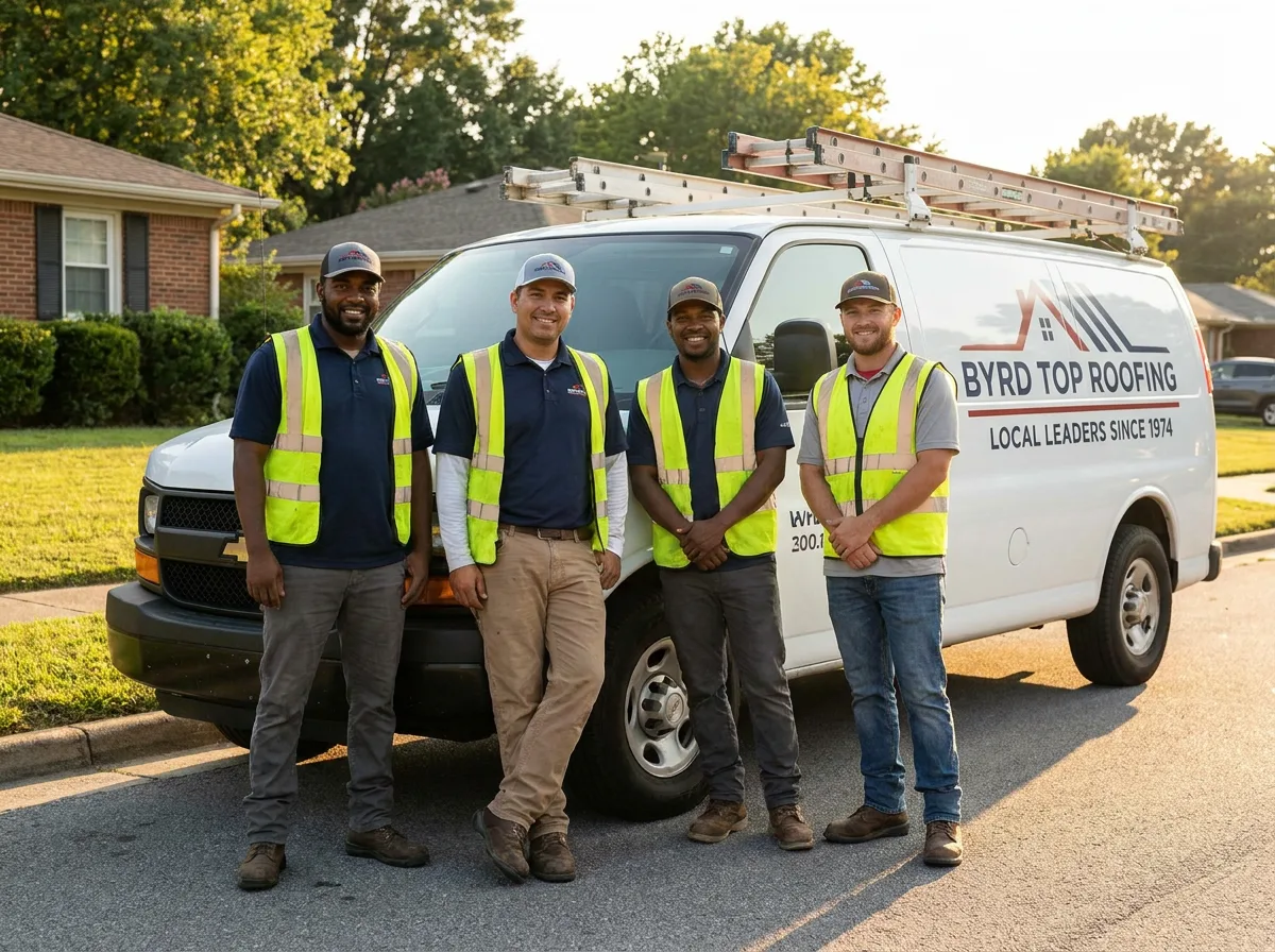 Roofing company in Camden, ME